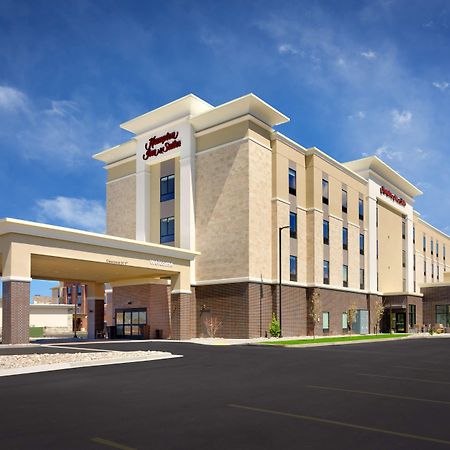 Hampton Inn & Suites Rexburg Kültér fotó